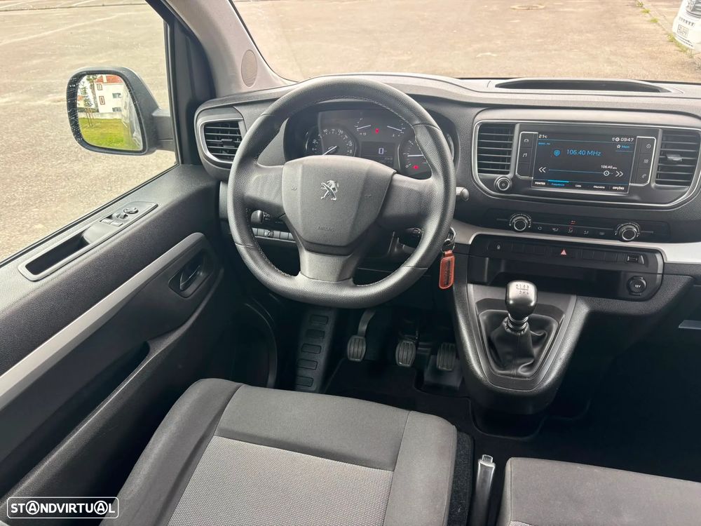 Peugeot Expert 1.5 BlueHDi L2H1 Semi-Vidrado - 35