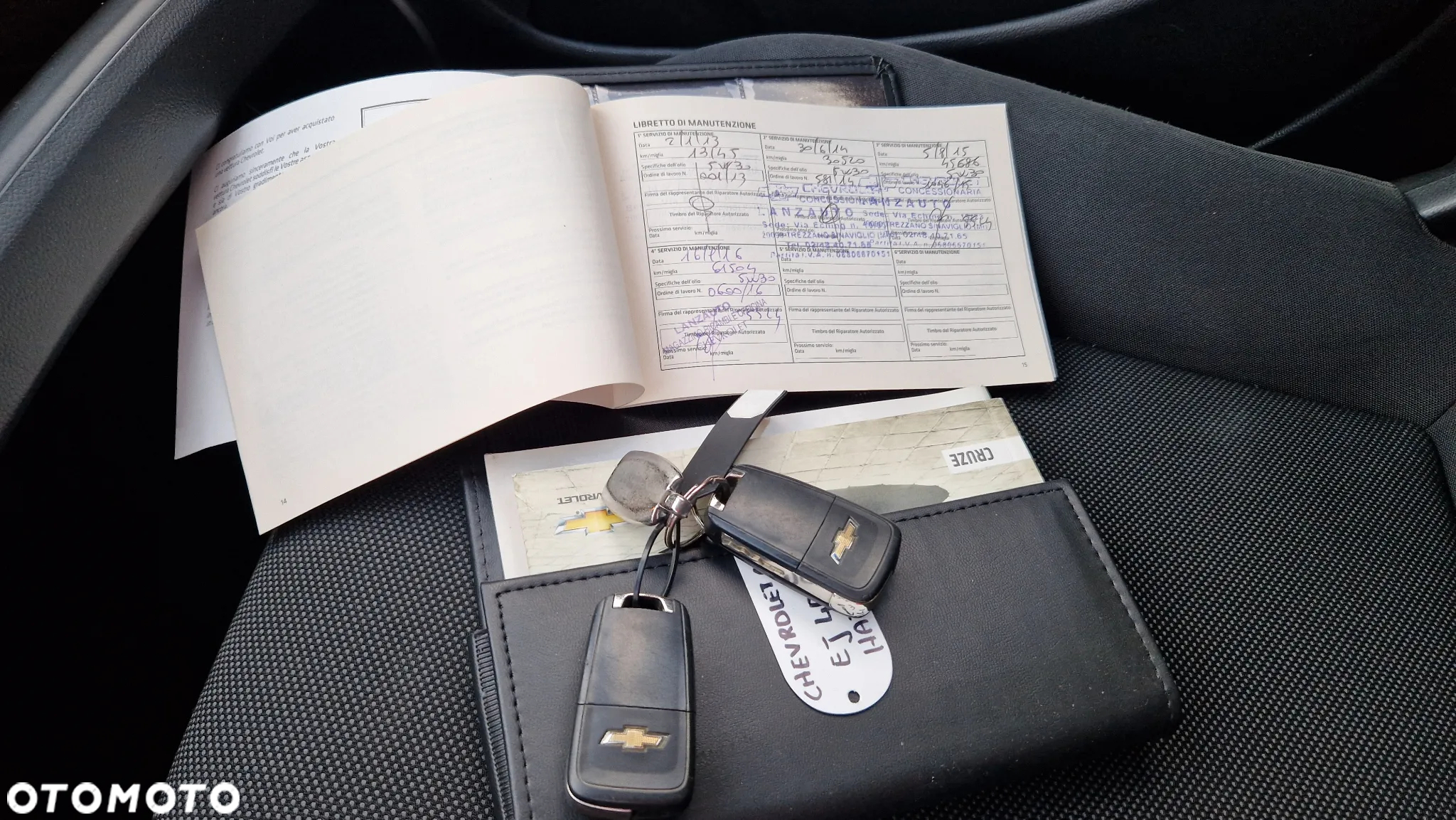 Chevrolet Cruze 1.6 LT - 20