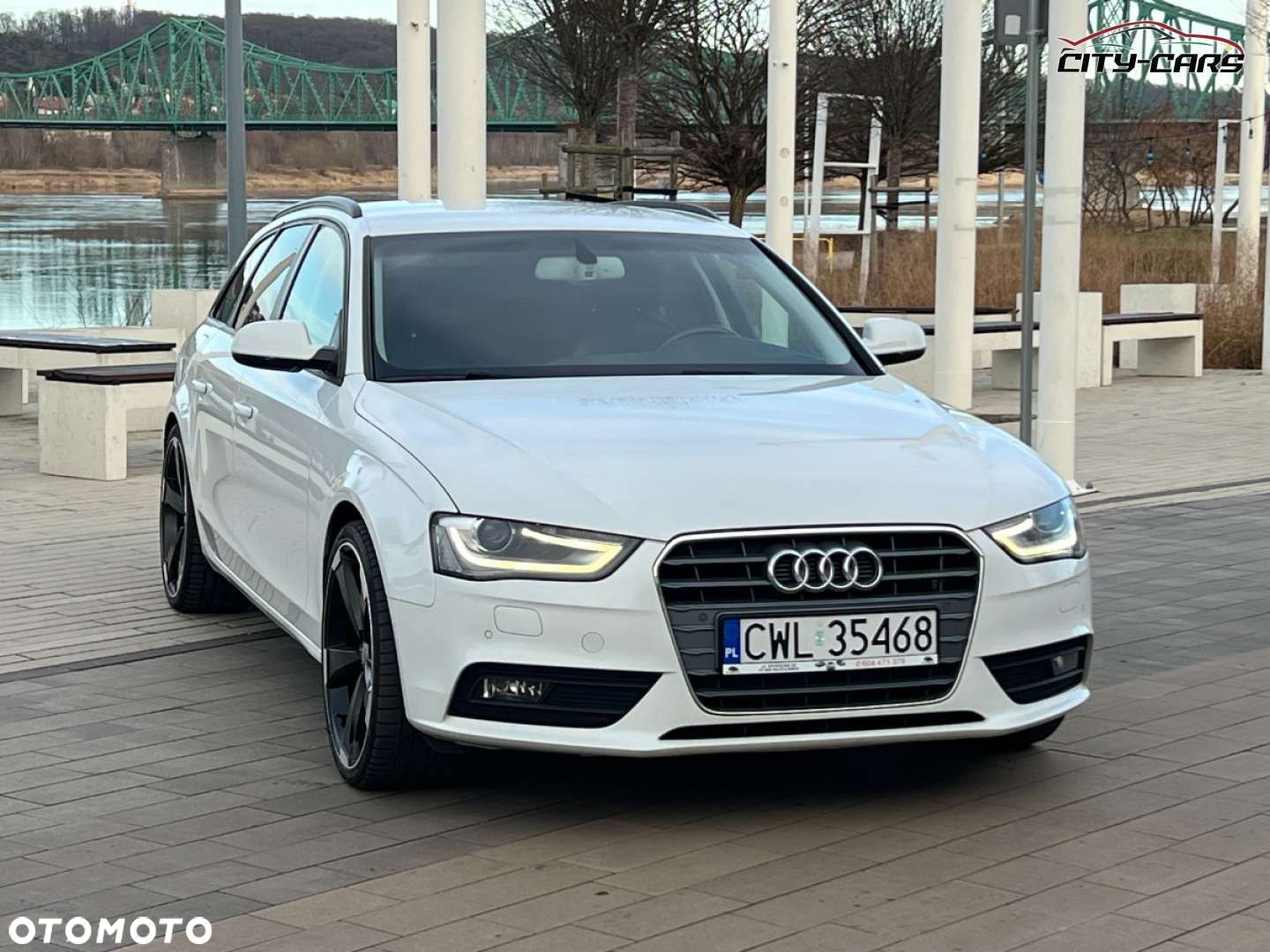 Audi A4 - 8