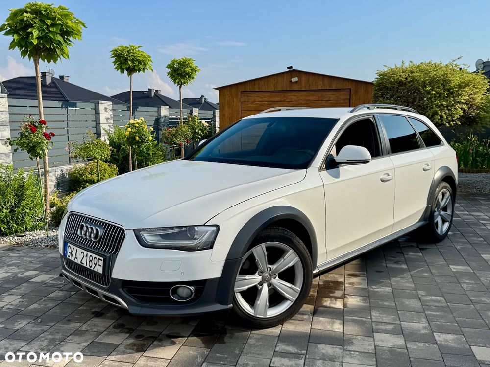Audi A4 Allroad 2.0 TDI Quattro - 1