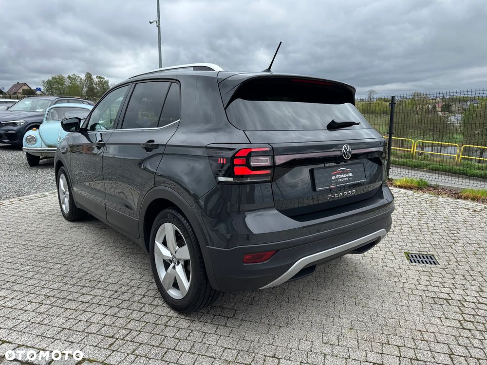Volkswagen T-Cross - 7