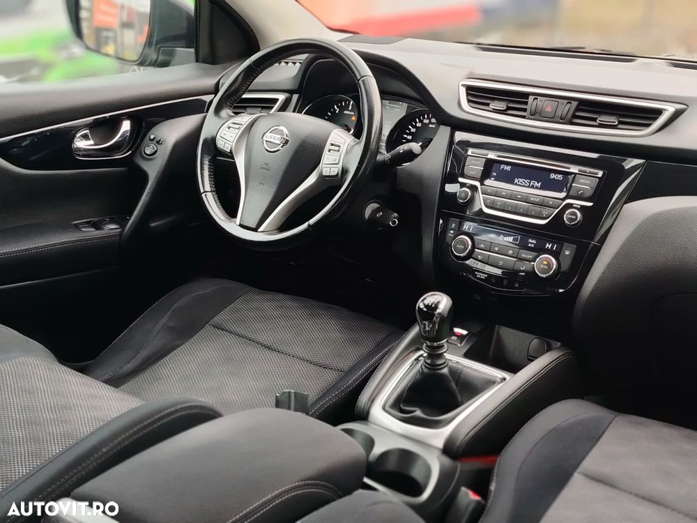 Nissan Qashqai 1.5 DCI ACENTA - 6