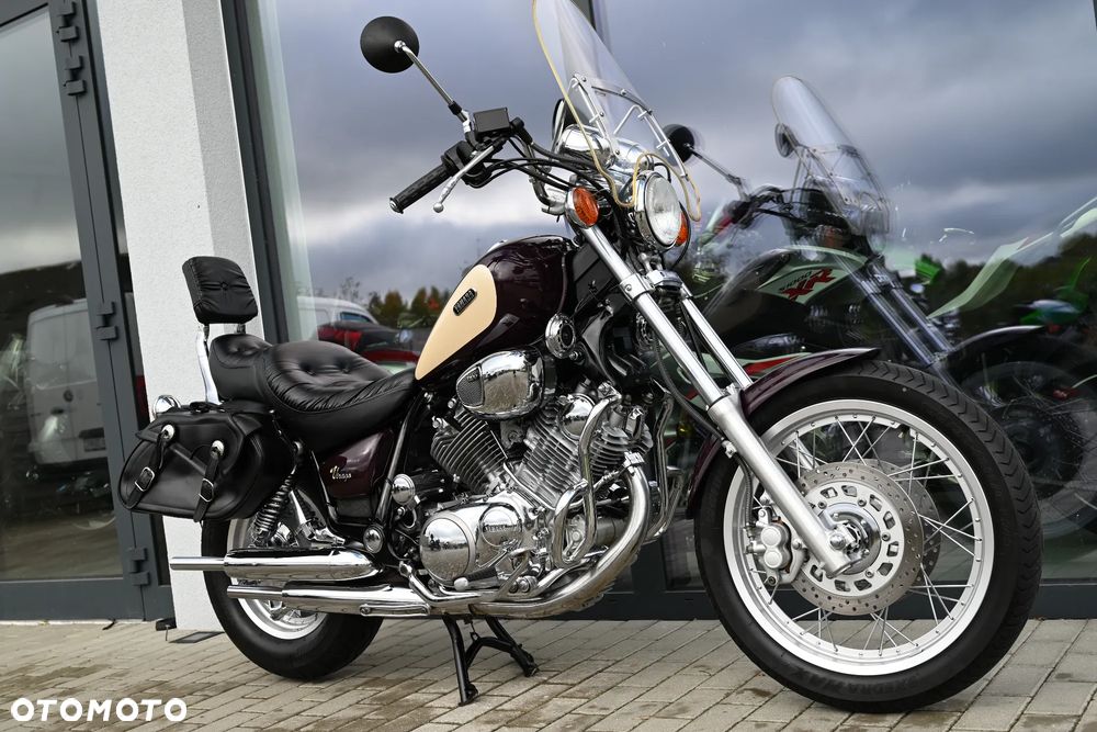 Yamaha Virago - 41