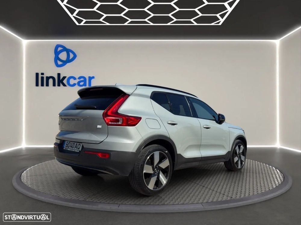 Volvo XC 40 1.5 T5 PHEV Plus Dark - 8