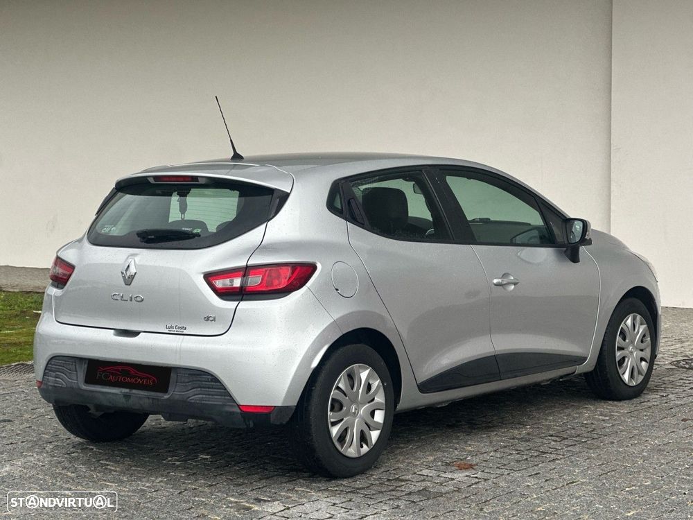 Renault Clio 1.5 dCi # - 10