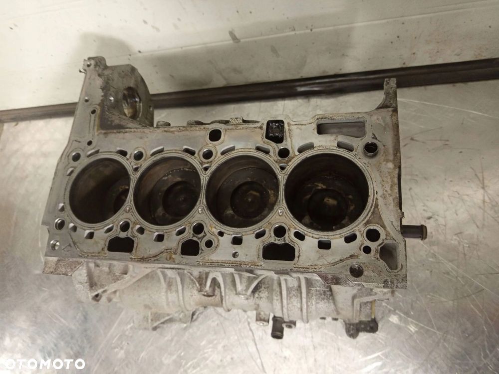 Blok silnika Kompletny Tłoki Wałki BMW 3 E90 E87 2.0 D N47D20A 781113802 - 6