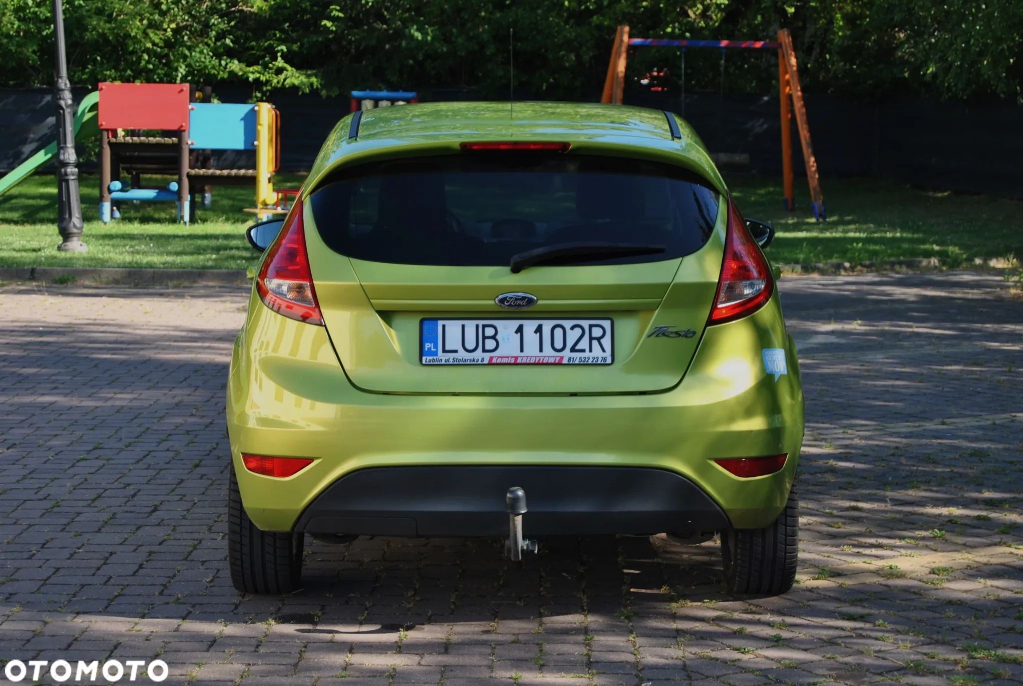 Ford Fiesta 1.25 Trend - 17