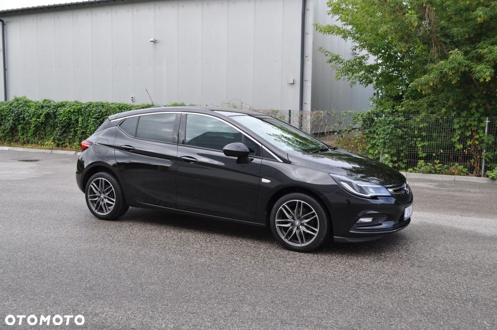 Opel Astra 1.4 Turbo Dynamic - 6