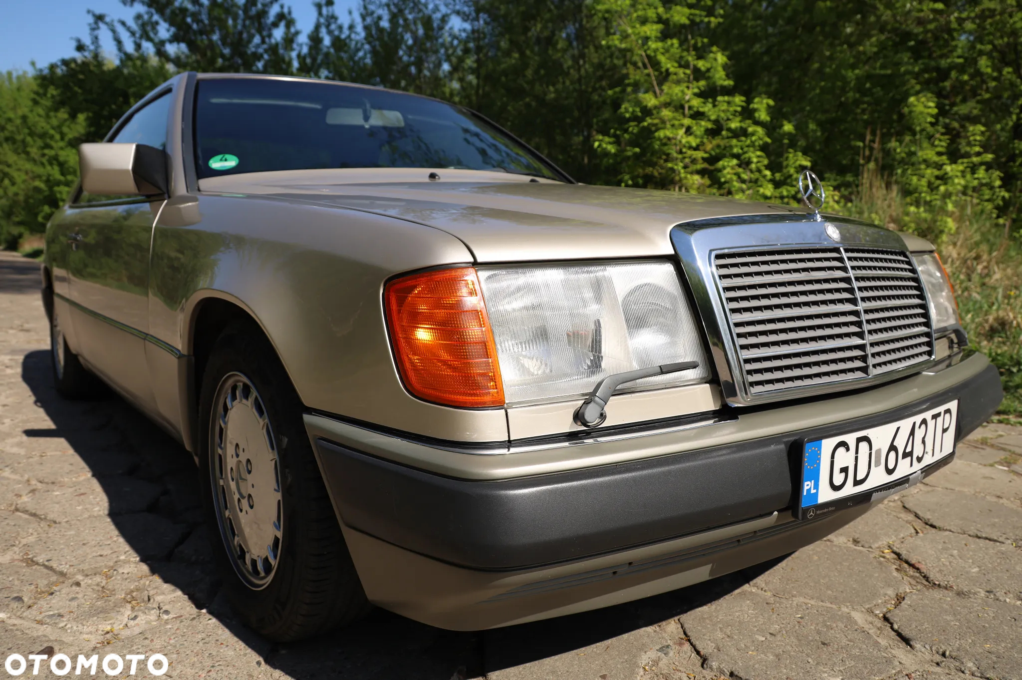 Mercedes-Benz W124 (1984-1993) - 5