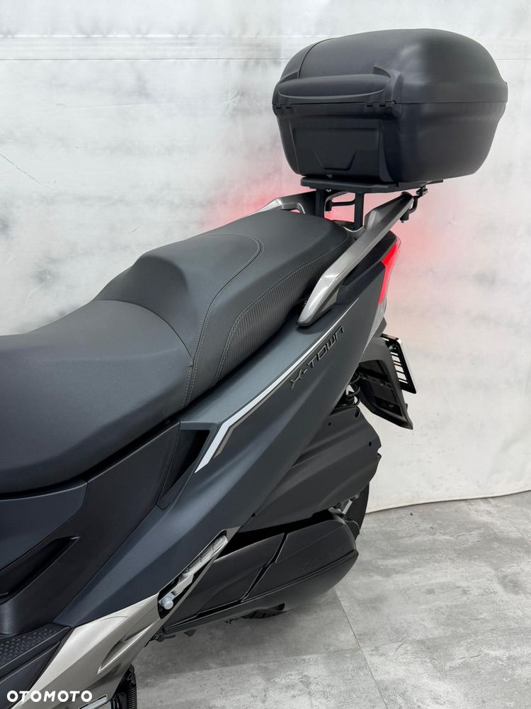 Kymco X-Town - 13
