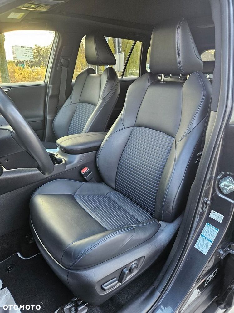 Toyota RAV4 2.5 Hybrid Selection 4x4 - 9