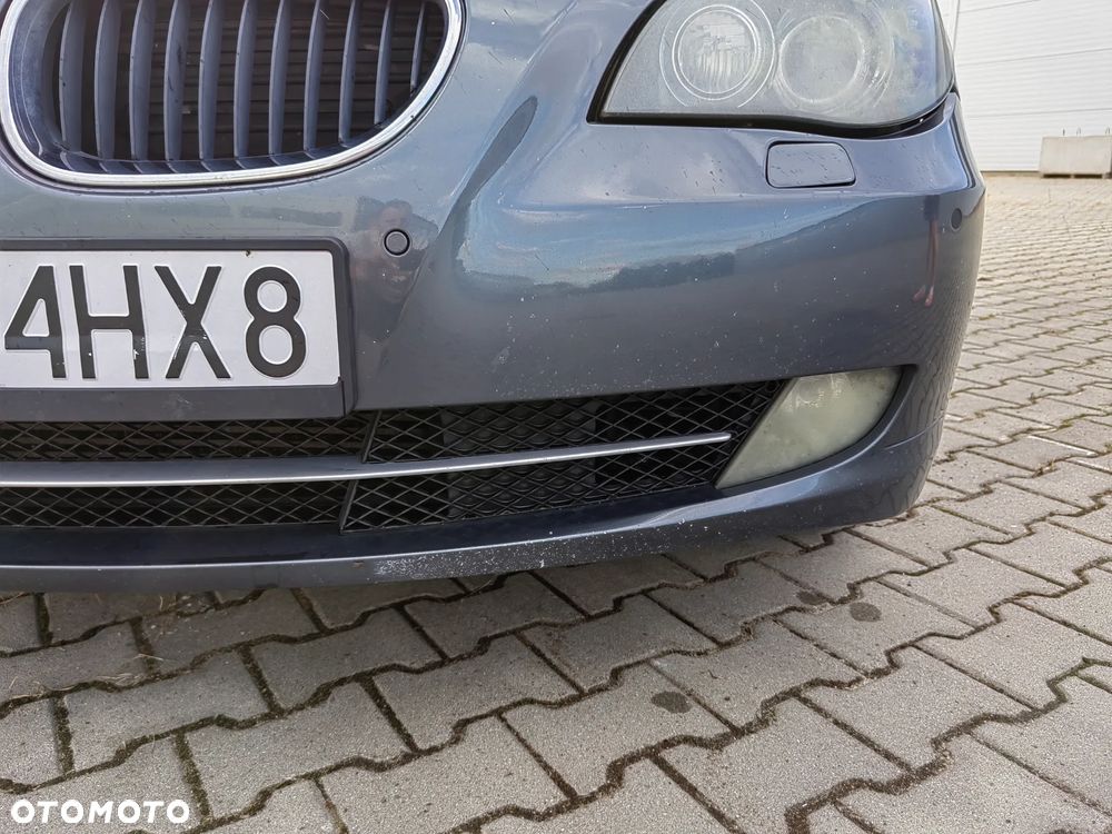 BMW Seria 5 520d Touring - 20