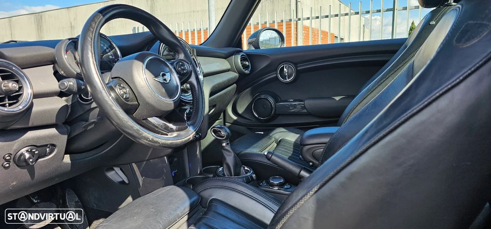 MINI 3 Portas Cooper D Aut. Seven Chili - 11