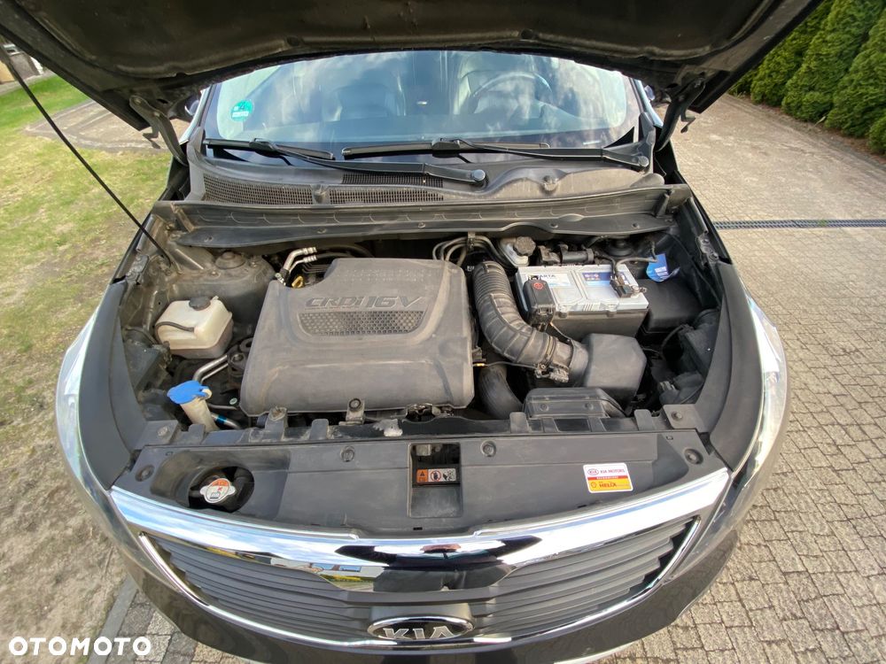 Kia Sportage 2.0 CRDI 184 AWD Spirit - 37