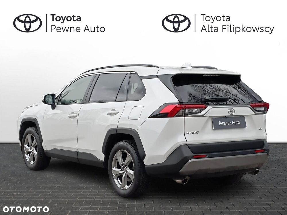 Toyota RAV4 2.0 Comfort 4x4 MS - 5