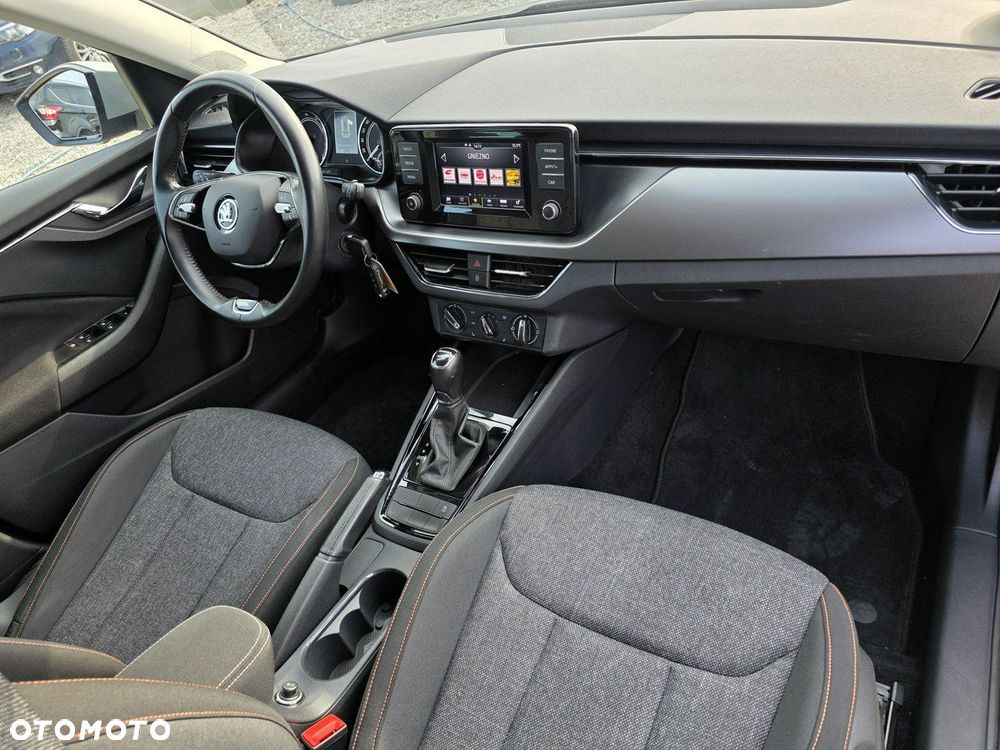 Skoda Kamiq 1.5 TSI DSG Monte Carlo - 22