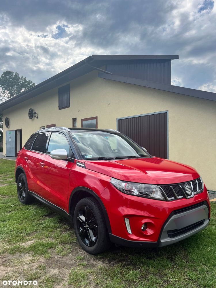 Suzuki Vitara - 1