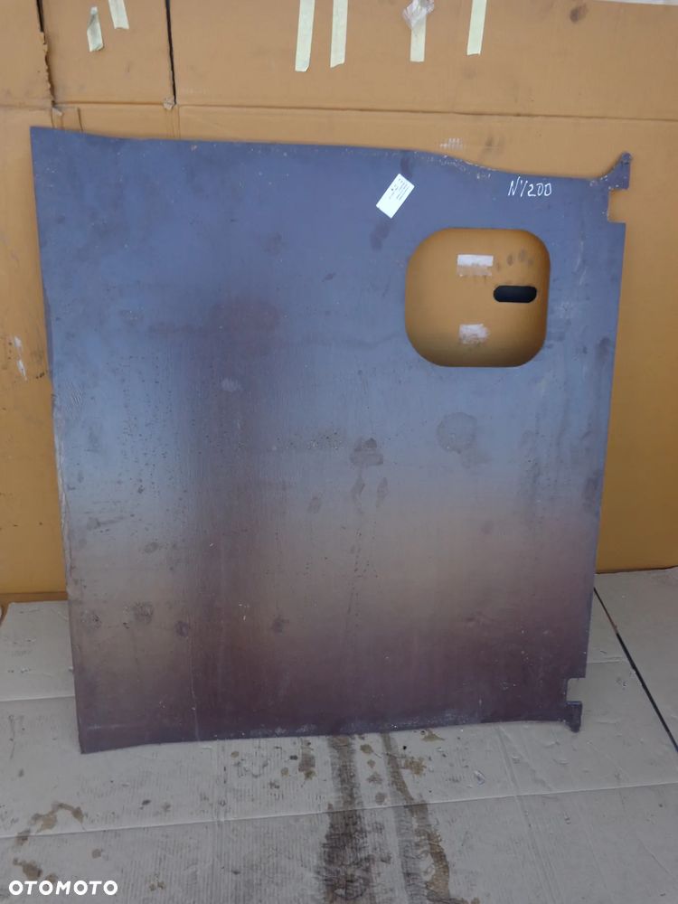 NISSAN NV200 zabudowa plyta podlogi paki - 3