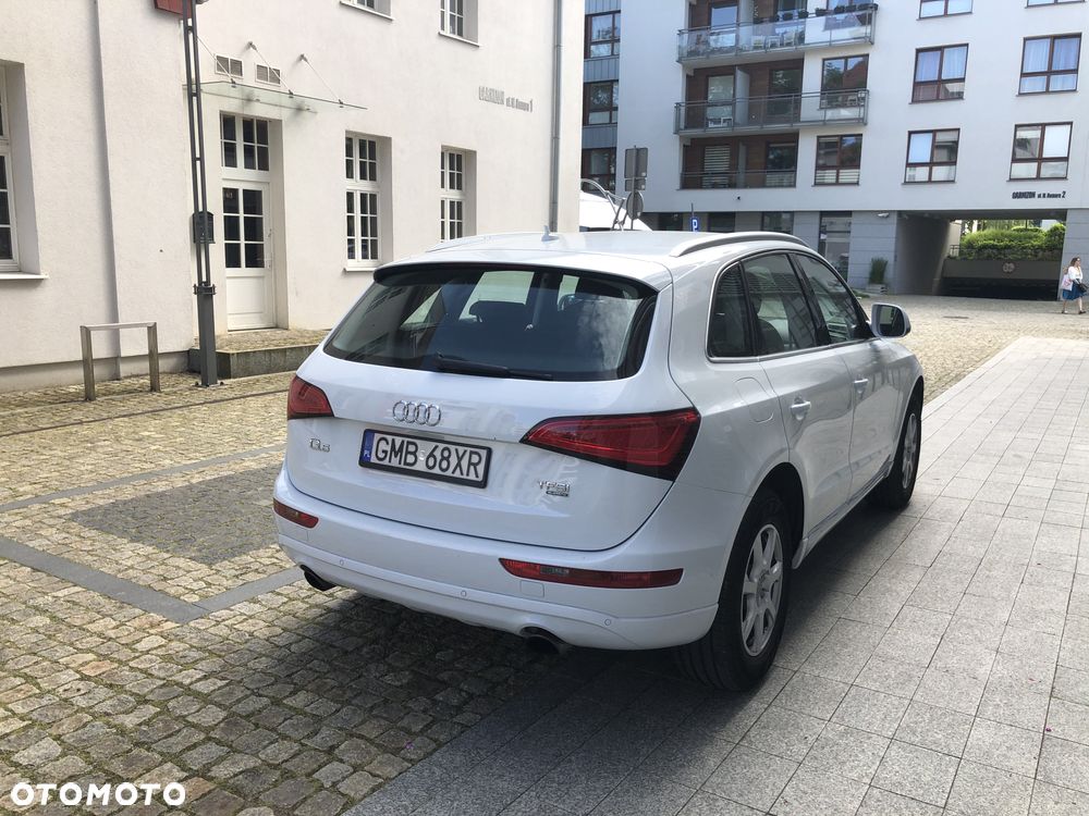 Audi Q5 2.0 TFSI Quattro - 4