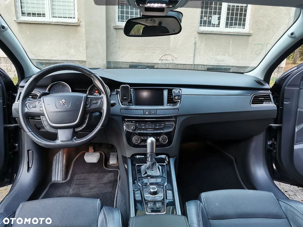 Peugeot 508 2.0 HDi Active - 30