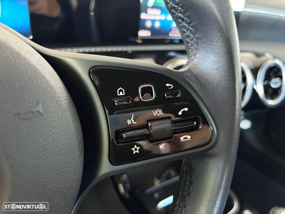 Mercedes-Benz A 180 d Style Plus - 14