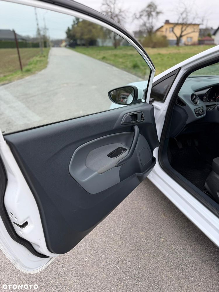 Ford Fiesta 1.4 TDCi Trend - 15