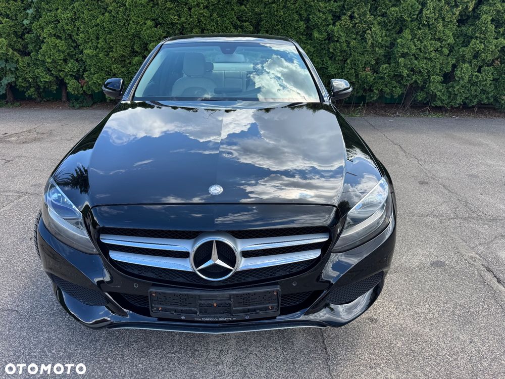Mercedes-Benz Klasa C 200 (BlueTEC) d Avantgarde - 1