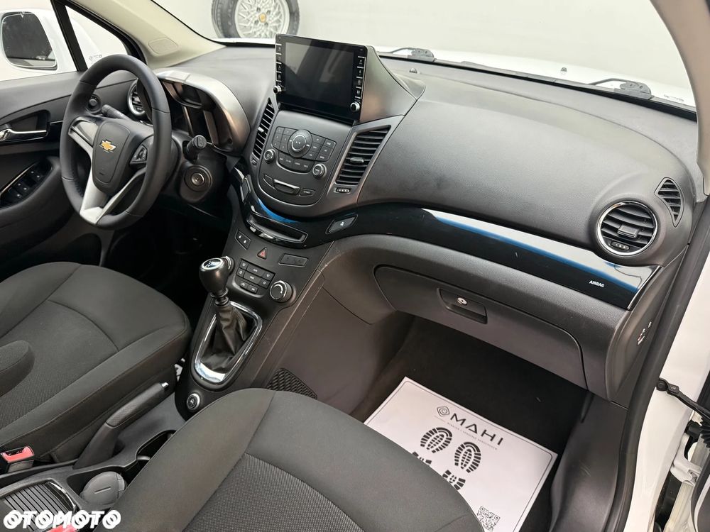 Chevrolet Orlando 1.8 LTZ - 17