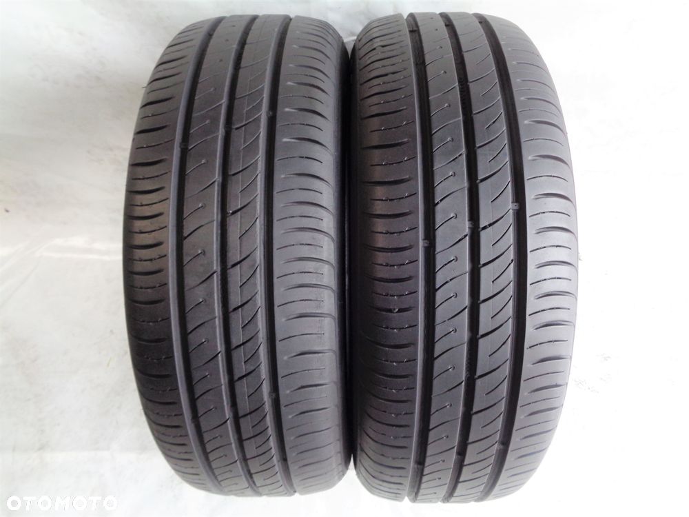 OPONY 195 60 15 88H KUMHO - LATO - 1