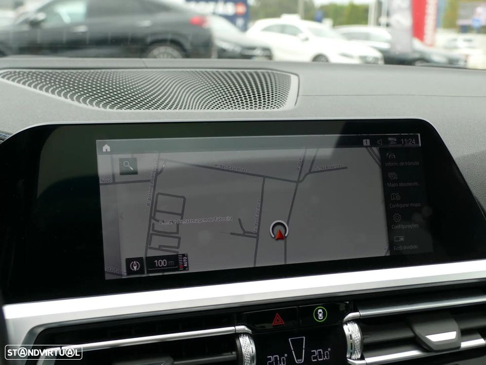BMW 420 Gran Coupé d Pack Desportivo M Pro Auto - 22