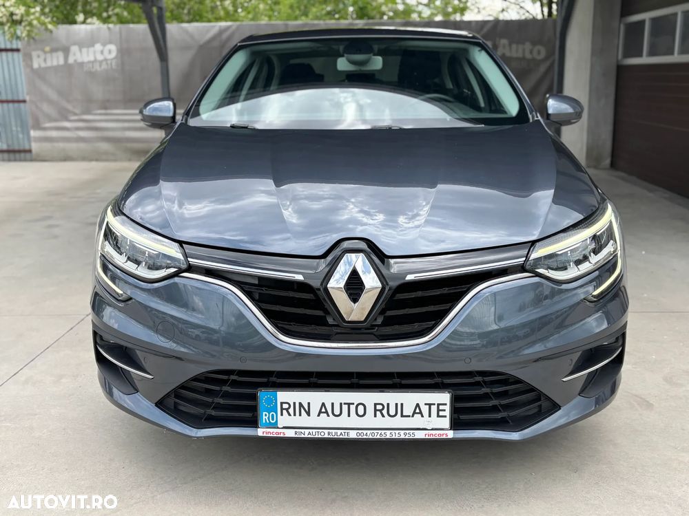 Renault Megane TCe GPF Zen - 3