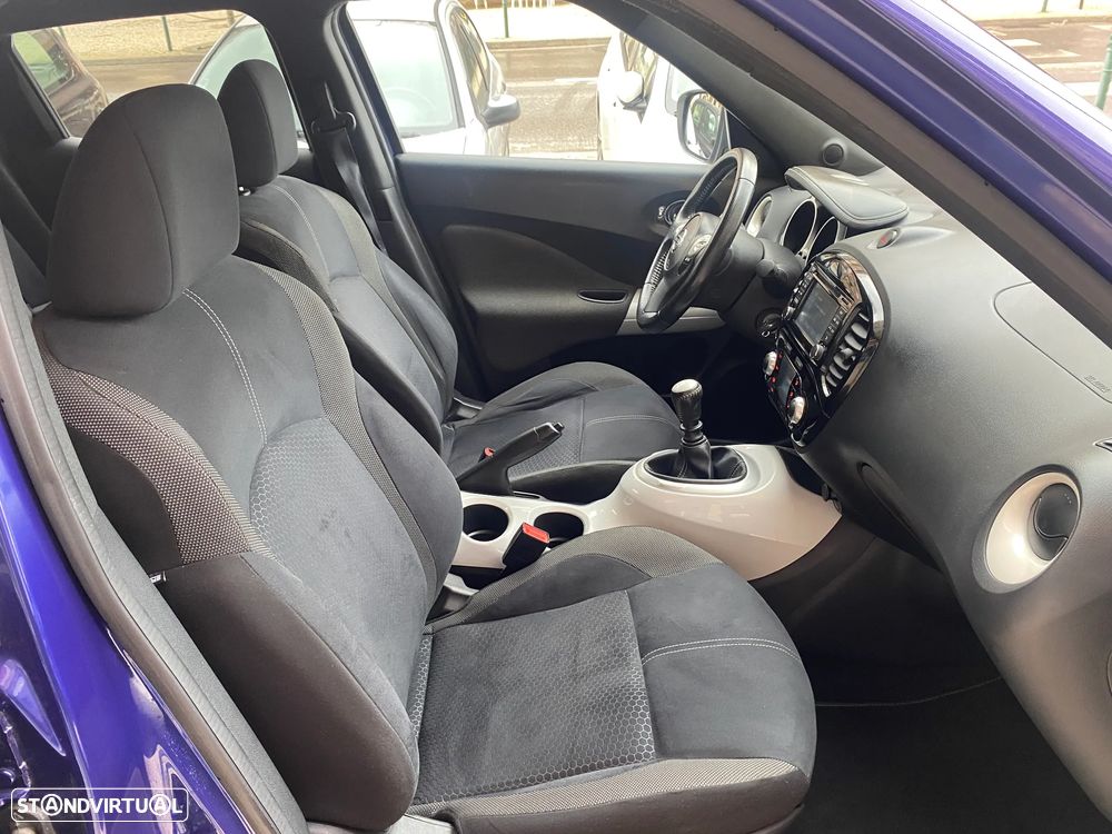 Nissan Juke 1.2 DIG-T N-Connecta P.Ext.2 White L. - 32