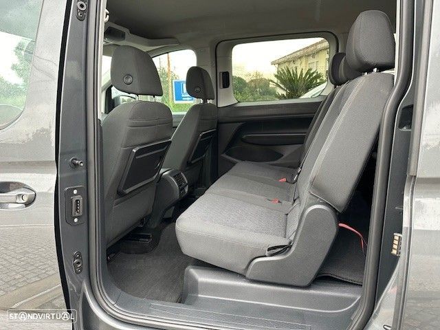 VW Caddy - 27