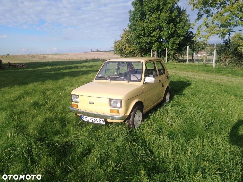 Fiat 126 - 1