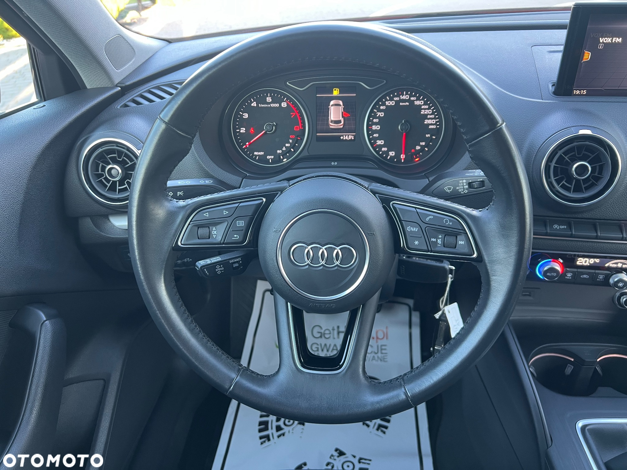 Audi A3 35 TFSI Sportback - 28