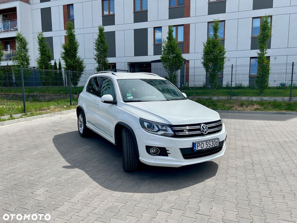 Volkswagen Tiguan 1.4 TSI Sport&Style DSG - 1