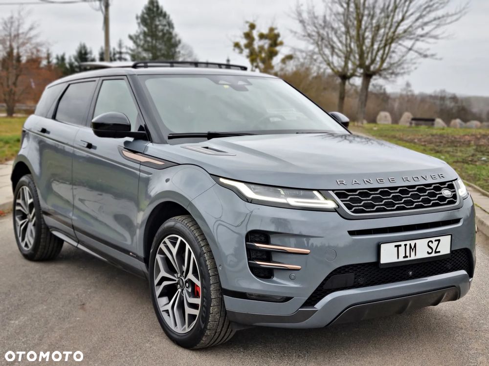 Land Rover Range Rover Evoque D200 R-Dynamic SE - 7