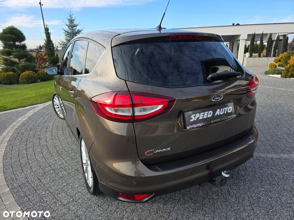 Ford C-MAX 1.5 TDCi Titanium - 12
