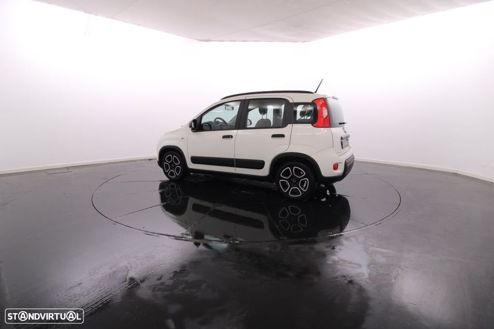 Fiat Panda 1.0 Hybrid City Life - 5