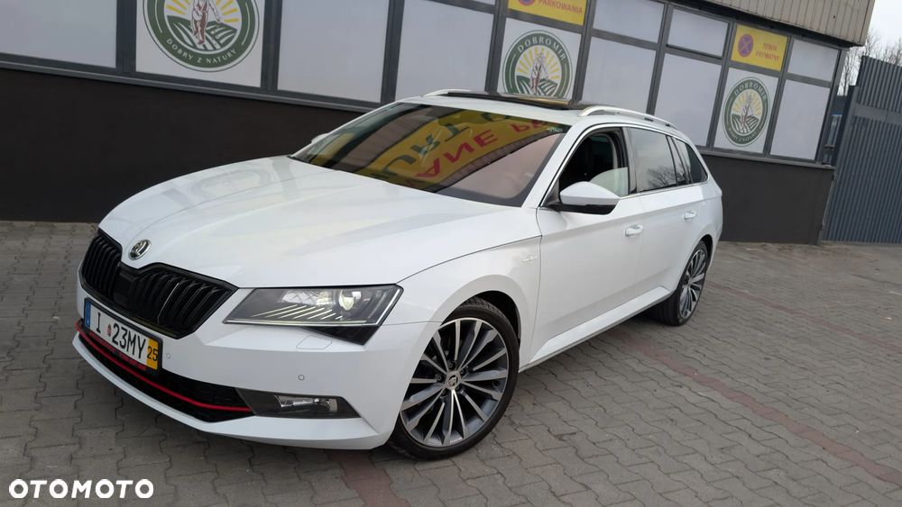 Skoda Superb 2.0 TDI DSG L&K - 30