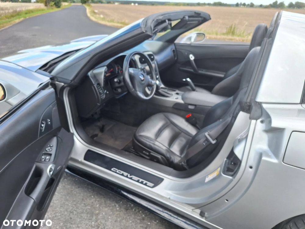 Chevrolet Corvette 6.0 V8 - 9