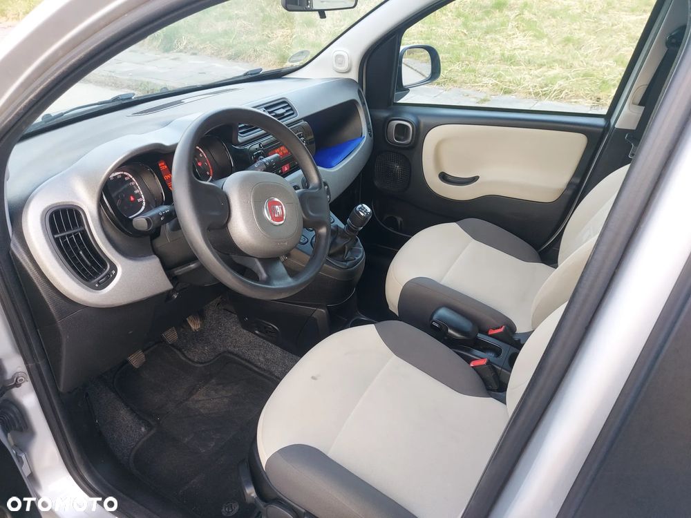 Fiat Panda 1.2 Dynamic - 15