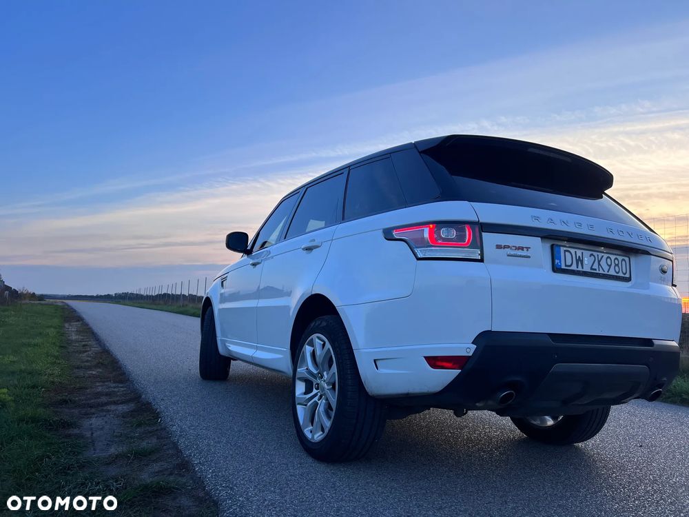Land Rover Range Rover Sport S 3.0 SD V6 AB - 7