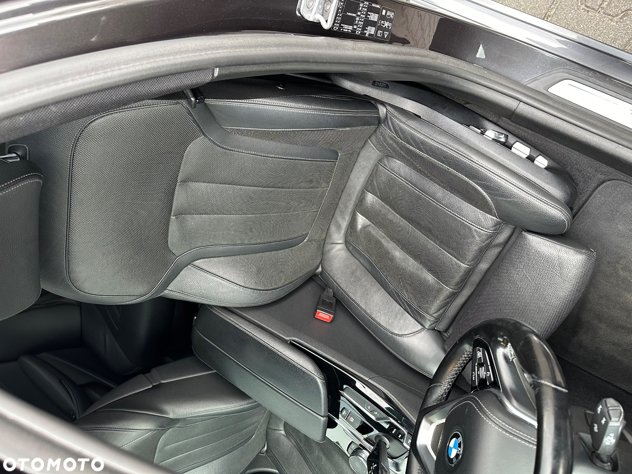 BMW Seria 5 520d xDrive Luxury Line - 14