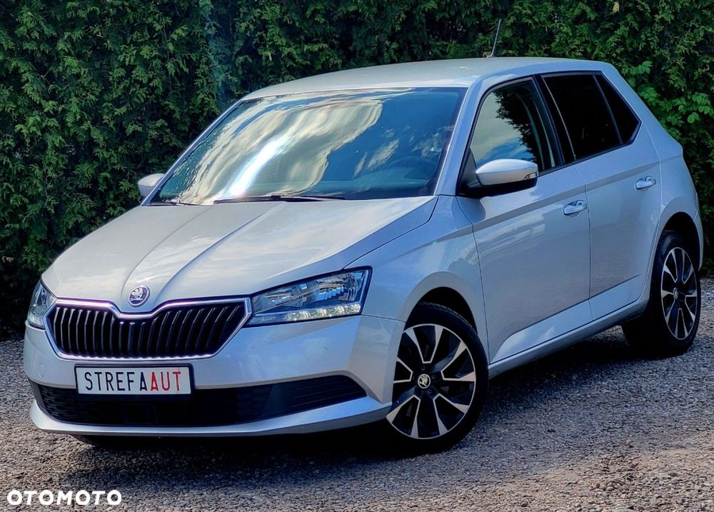 Skoda Fabia - 1