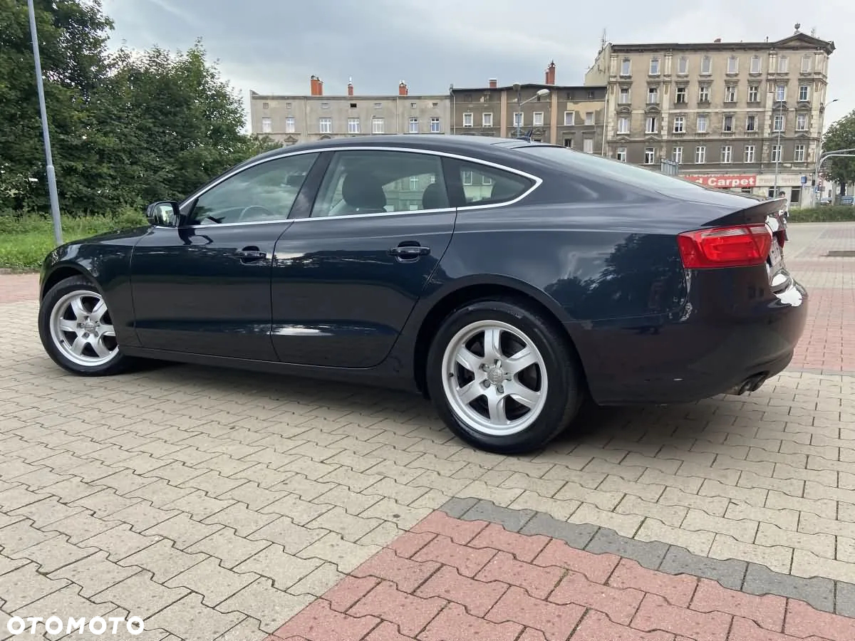 Audi A5 2.0 TDI Sportback DPF - 7