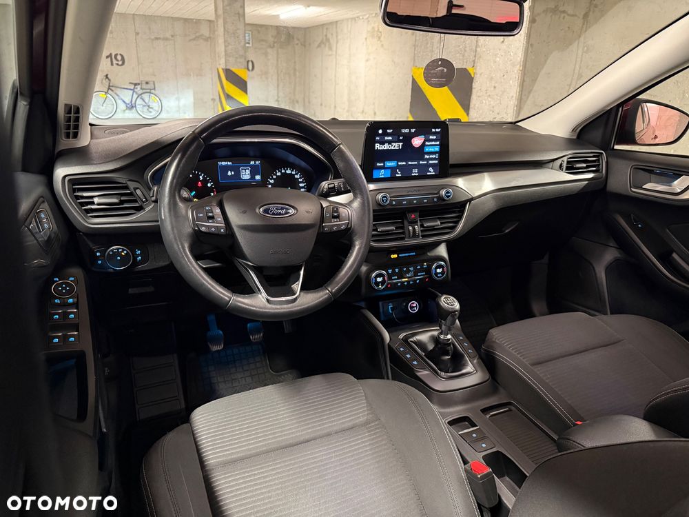 Ford Focus 1.5 EcoBoost Titanium ASS - 2