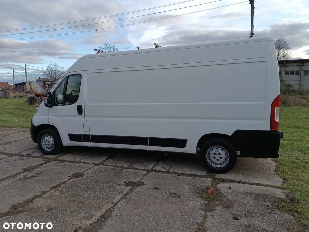 Citroën Jumper L3H2 2.2 diesel 165 kM 3.5T manual 2020 rok WEBASTO, ORGINALNY PRZEBIEG, SUPER ZADBANY!!! - 12