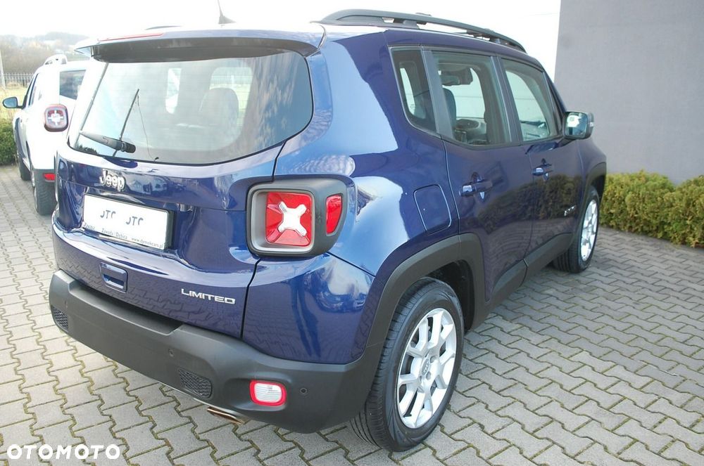 Jeep Renegade - 4
