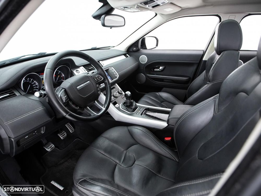 Land Rover Range Rover Evoque - 7
